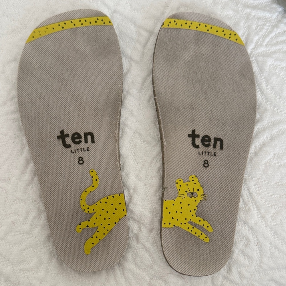 Brown Everyday Original Toddler Shoes - Picture 11 of 11